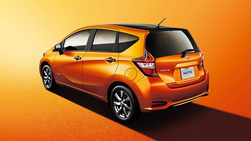 Nissan Note e-Power 2018 Nissan Note e-Power 2018