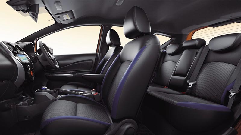 Nissan Note e-Power 2018 Nissan Note e-Power 2018