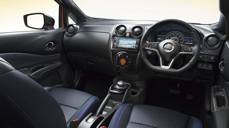 Nissan Note e-Power 2018 Nissan Note e-Power 2018