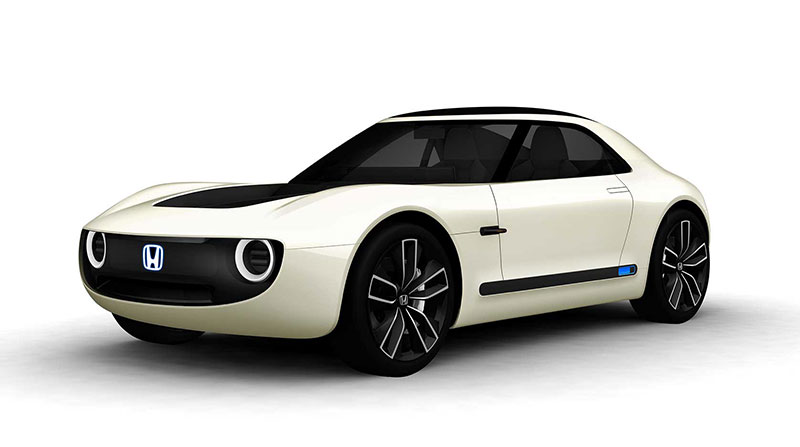 honda sport ev concept honda sport ev concept