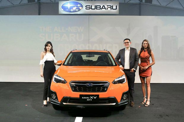 Subaru Subaru