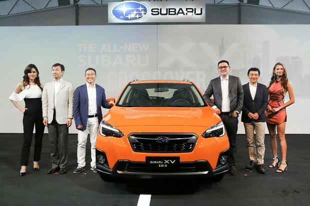 Subaru Subaru