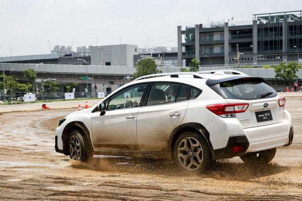 Subaru Subaru