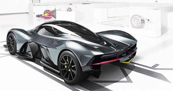 Aston Martin Valkyrie Aston Martin Valkyrie