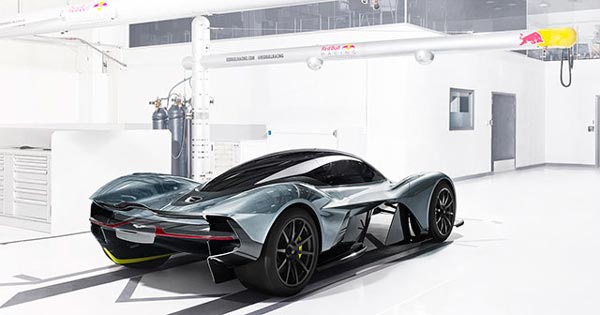 Aston Martin Valkyrie Aston Martin Valkyrie