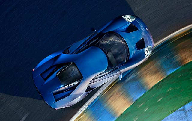 Ford GT 2017 Ford GT 2017