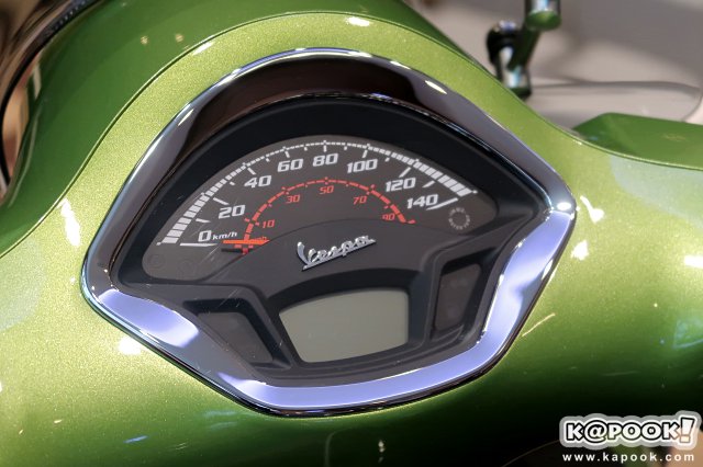 Vespa GTS ปี 2017 Vespa GTS ปี 2017