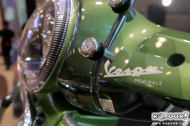 Vespa GTS ปี 2017 Vespa GTS ปี 2017