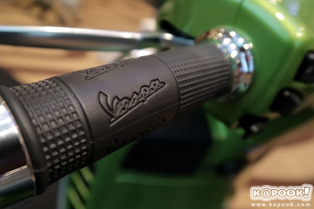 Vespa GTS ปี 2017 Vespa GTS ปี 2017