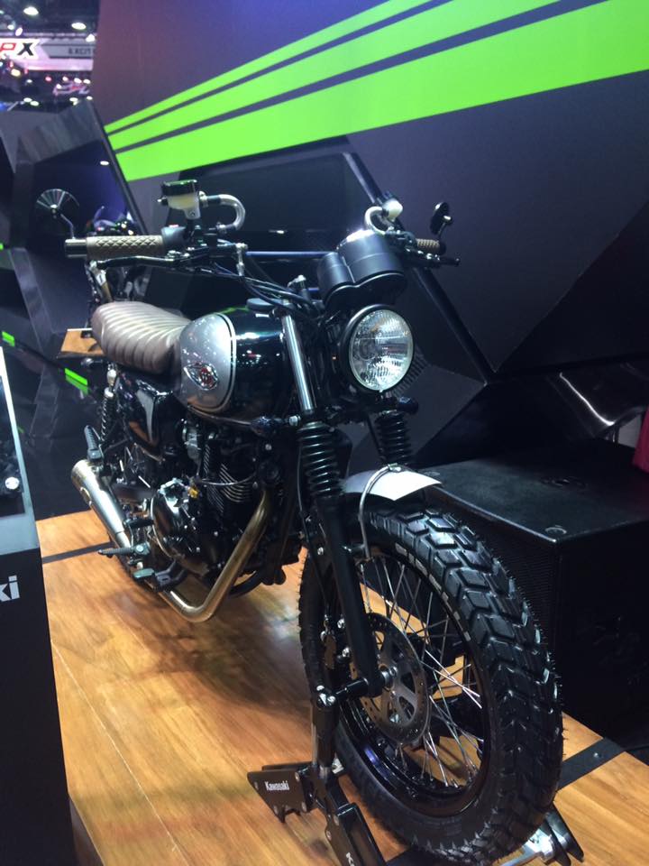 Kawasaki W175 Kawasaki W175
