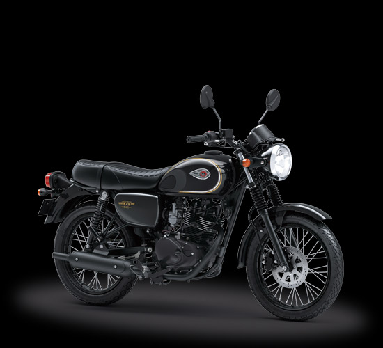 Kawasaki W175 Kawasaki W175