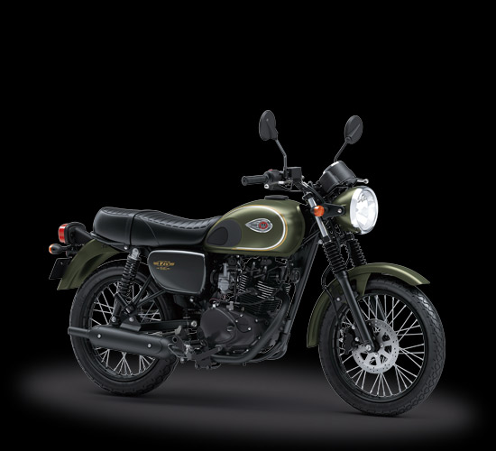 Kawasaki W175 Kawasaki W175