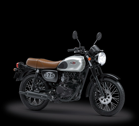 Kawasaki W175 Kawasaki W175