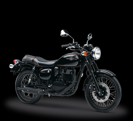 Kawasaki W250 Kawasaki W250