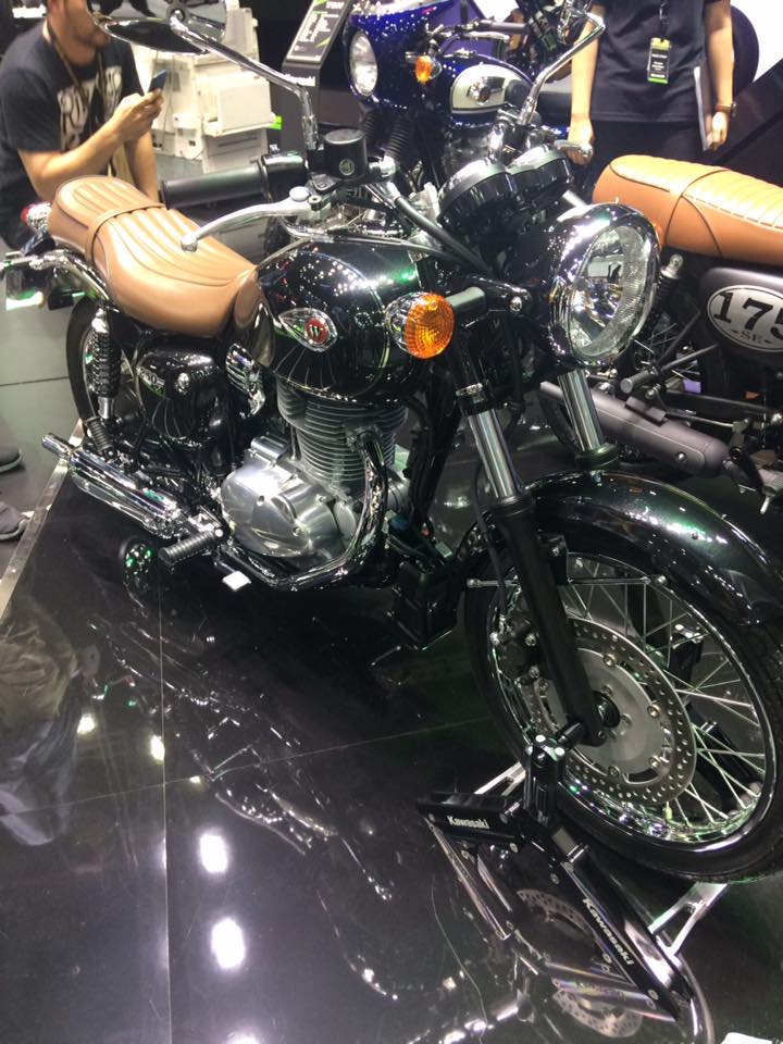 Kawasaki W250 Kawasaki W250