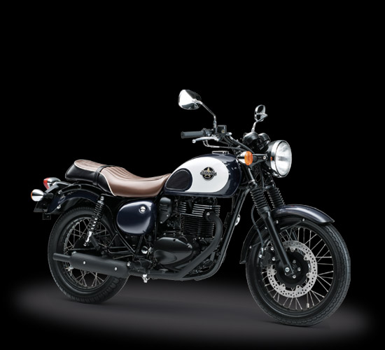 Kawasaki W250 Kawasaki W250