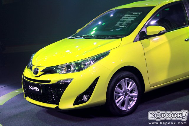 Toyata Yaris Hatchback 2017 Toyata Yaris Hatchback 2017