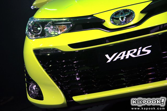 Toyata Yaris Hatchback 2017 Toyata Yaris Hatchback 2017
