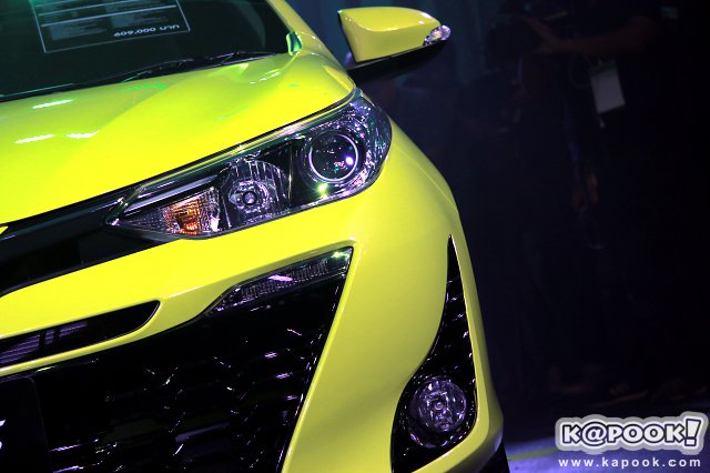 Toyata Yaris Hatchback 2017 Toyata Yaris Hatchback 2017
