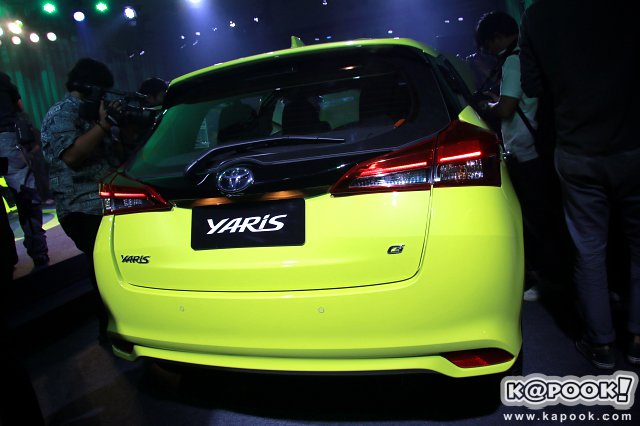 Toyata Yaris Hatchback 2017 Toyata Yaris Hatchback 2017