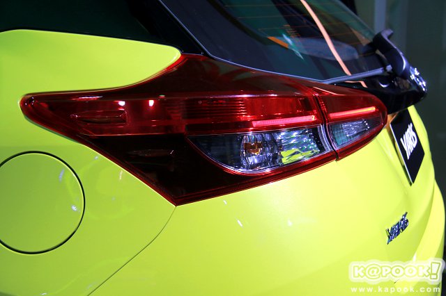 Toyata Yaris Hatchback 2017 Toyata Yaris Hatchback 2017