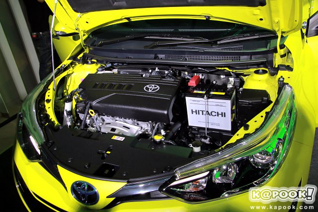 Toyata Yaris Hatchback 2017 Toyata Yaris Hatchback 2017