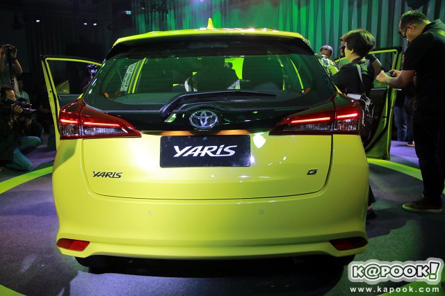 Toyata Yaris Hatchback 2017 Toyata Yaris Hatchback 2017