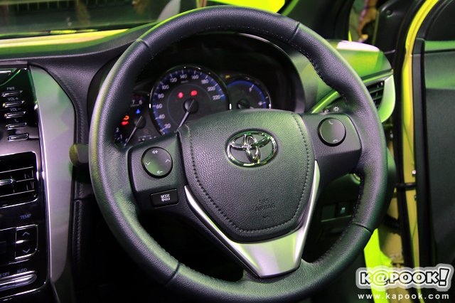 Toyata Yaris Hatchback 2017 Toyata Yaris Hatchback 2017