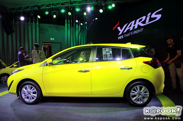 Toyata Yaris Hatchback 2017 Toyata Yaris Hatchback 2017