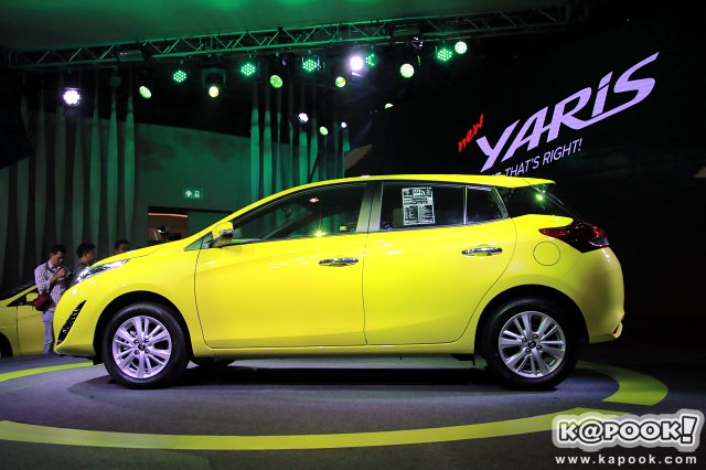 Toyata Yaris Hatchback 2017 Toyata Yaris Hatchback 2017