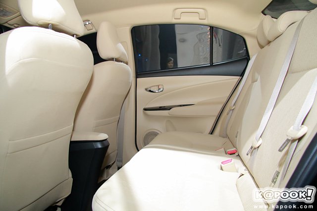 Toyota Yaris Ativ 2017 Toyota Yaris Ativ 2017
