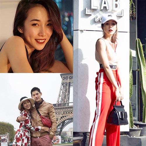 แฟนสาวนอกวงการ แฟนสาวนอกวงการ