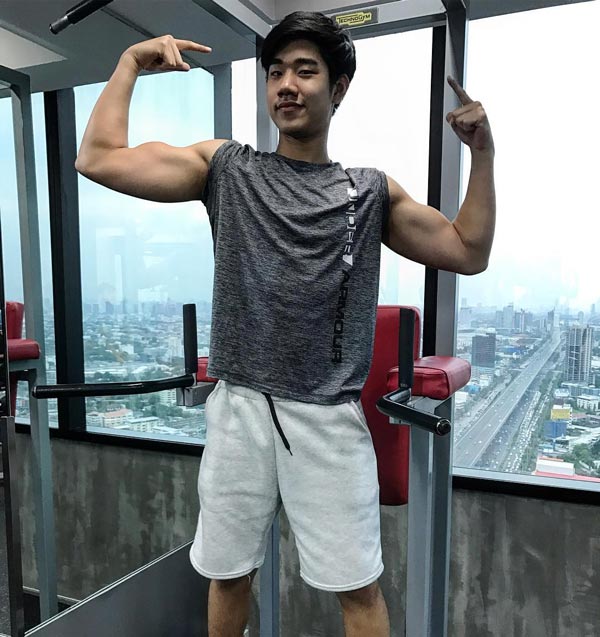 The Face Men Thailand The Face Men Thailand