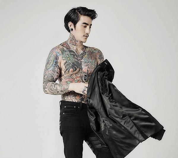 ดีเจมังกร ดีเจมังกร