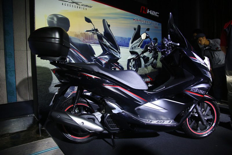 Honda PCX150 Honda PCX150