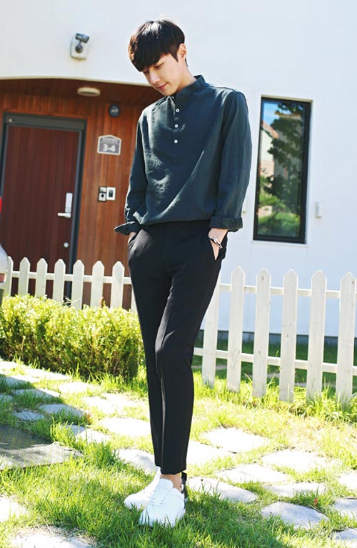 เสื้อผ้าโทนสีสุภาพ เสื้อผ้าโทนสีสุภาพ