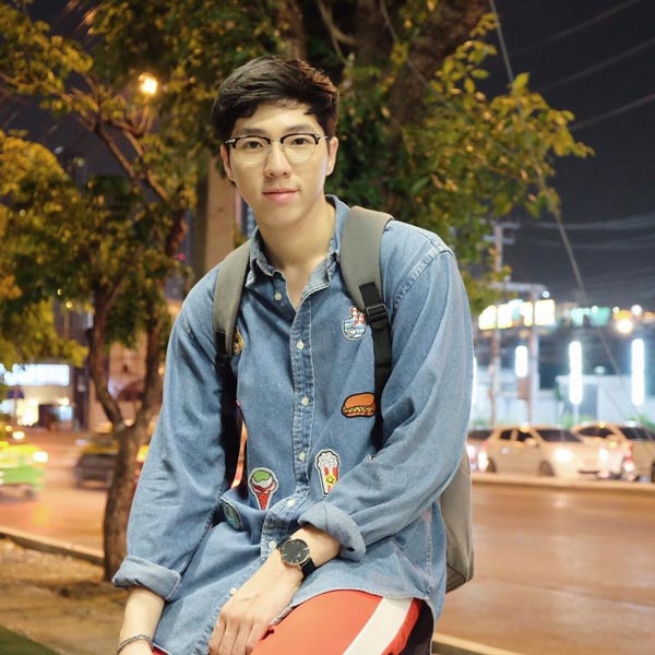 The Face Men Thailand The Face Men Thailand