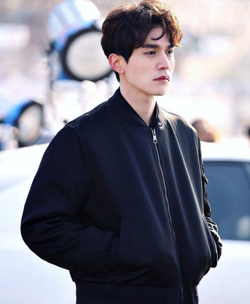 ทรงผมเกาหลีชาย ทรงผมเกาหลีชาย
