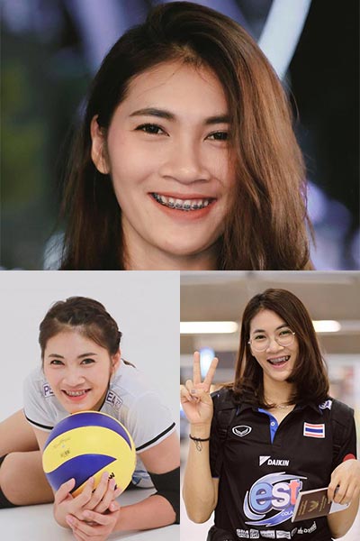 นักกีฬาสาวสวย นักกีฬาสาวสวย