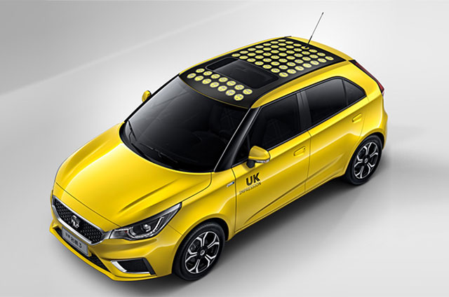 MG 3 2018 MG 3 2018
