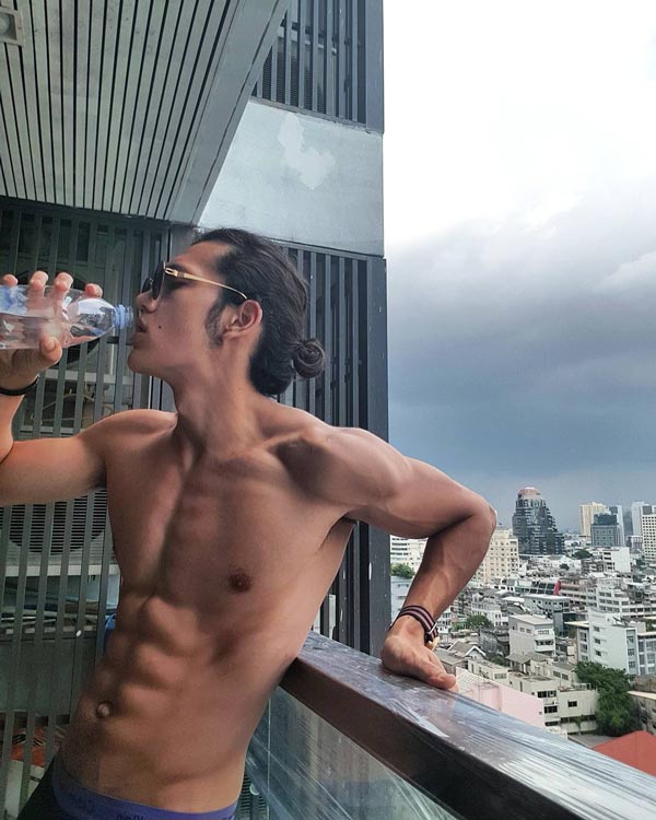 The Face Men Thailand The Face Men Thailand