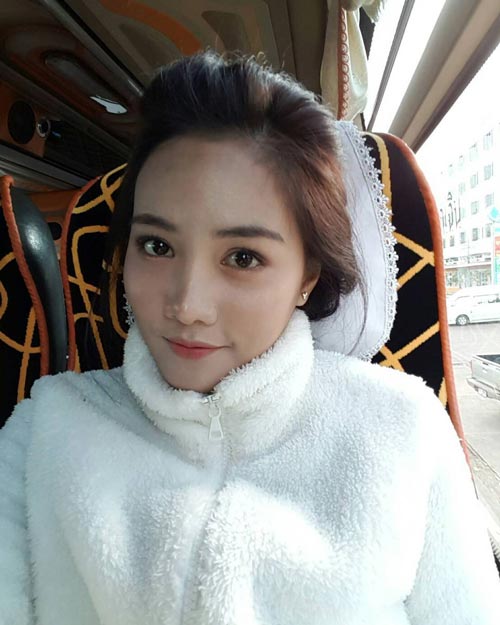 นางฟ้านักปั่น นางฟ้านักปั่น
