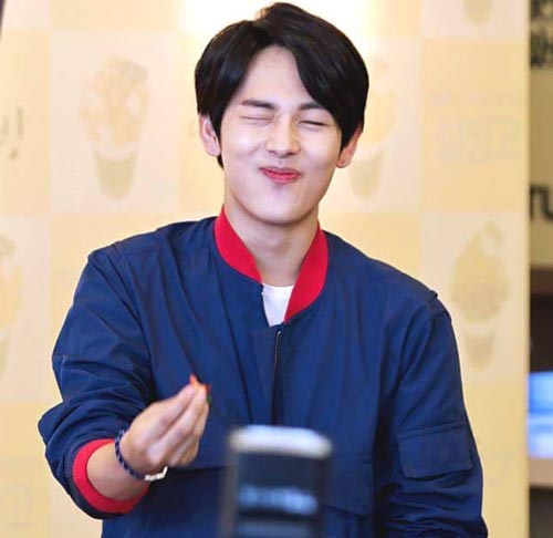 ทรงผมเกาหลีชาย ทรงผมเกาหลีชาย