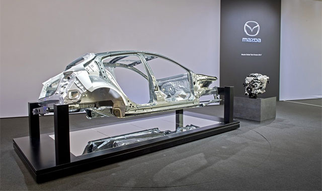 mazda mazda