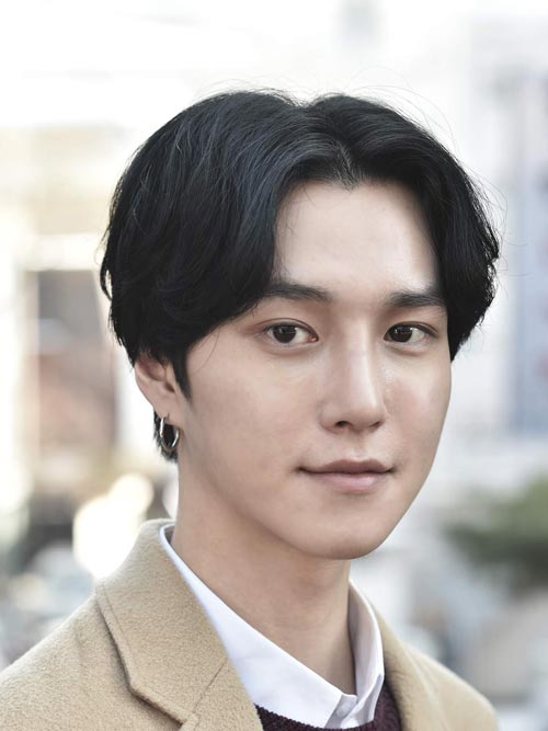 ทรงผมเกาหลีชาย ทรงผมเกาหลีชาย