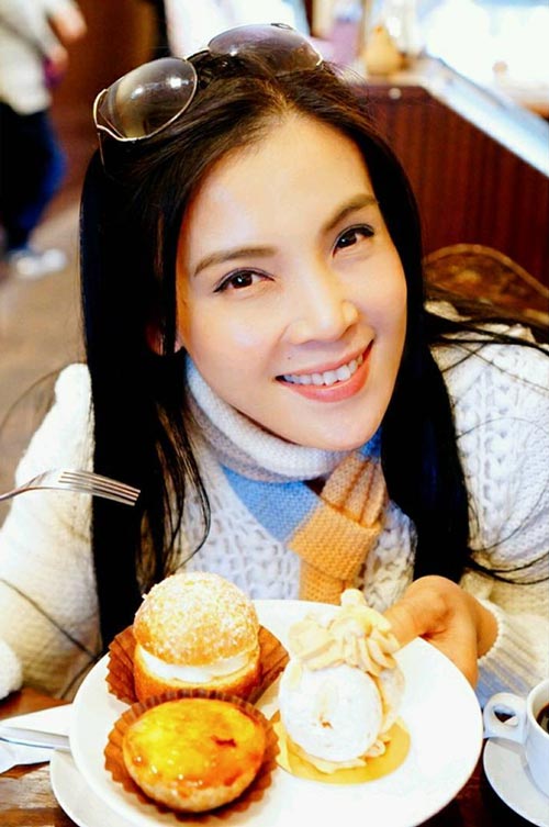 นางฟ้านักปั่น นางฟ้านักปั่น