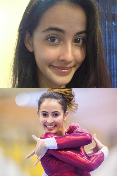 นักกีฬาสาวสวย นักกีฬาสาวสวย