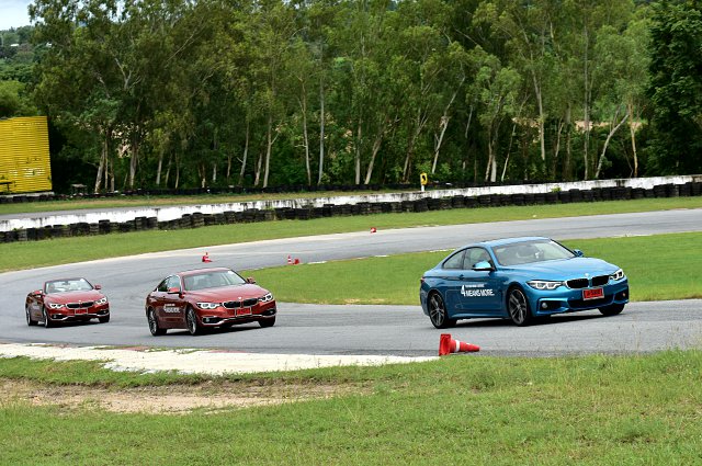 BMW Series 4 ปี 2017 BMW Series 4 ปี 2017