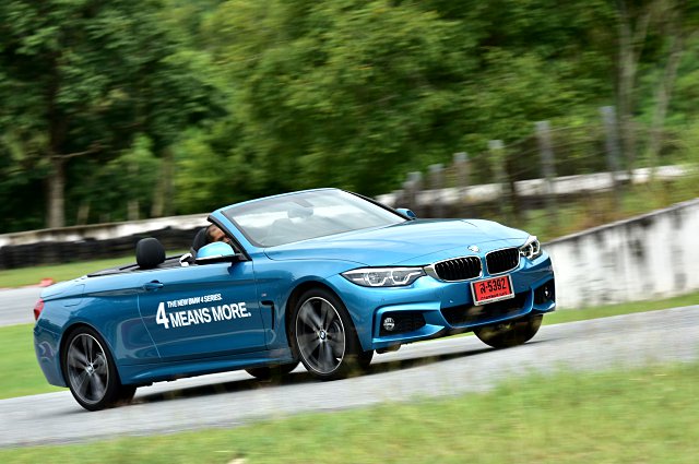 BMW Series 4 ปี 2017 BMW Series 4 ปี 2017