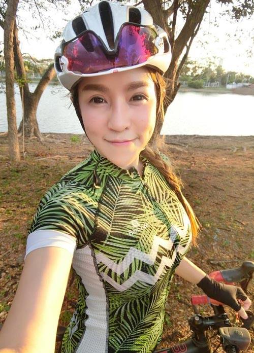 นางฟ้านักปั่น นางฟ้านักปั่น